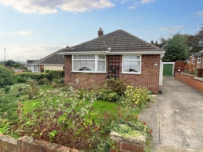 Detached bungalow for sale in Hallcroft Drive, Horbury, Wakefield WF4