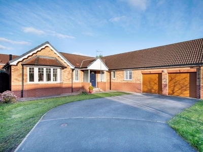 Detached bungalow for sale in Hatchellwood View, Bessacarr, Doncaster DN4