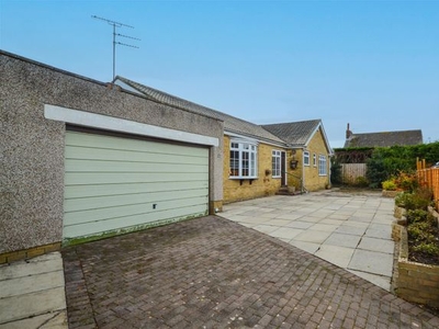 Detached bungalow for sale in Hob Hill Crescent, Saltburn-By-The-Sea TS12