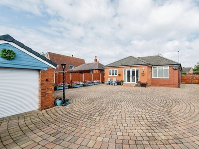 Detached bungalow for sale in Holywell Lane, Castleford WF10