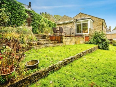 Detached bungalow for sale in Hulme Street, Sowerby Bridge HX6