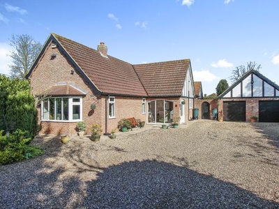 Detached bungalow for sale in Humberston Avenue, Humberston Grimsby DN36
