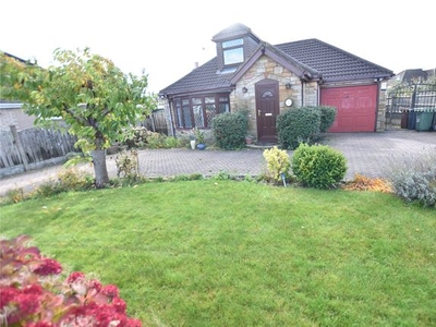 Detached bungalow for sale in Kennerleigh Avenue, Leeds, West Yorkshire LS15