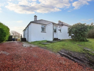 Detached bungalow for sale in Lanark Road, Ravenstruther, Lanark ML11