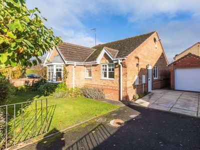 Detached bungalow for sale in Langton Road, Norton, Malton YO17