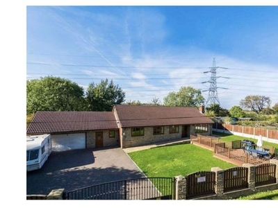 Detached bungalow for sale in Lawns Lane, Carr Gate WF2
