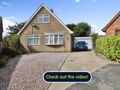 Detached bungalow for sale in Manor Garth, Keyingham, Hull HU12