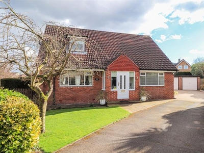 Detached bungalow for sale in Manygates Lane, Sandal, Wakefield WF2