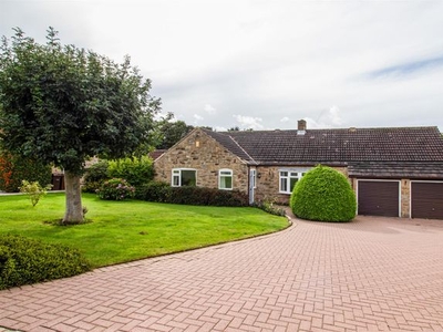 Detached bungalow for sale in Martin Grove, Sandal, Wakefield WF2