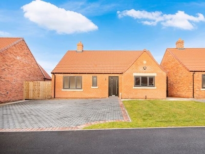 Detached bungalow for sale in Mattersey Thorpe, Doncaster DN10