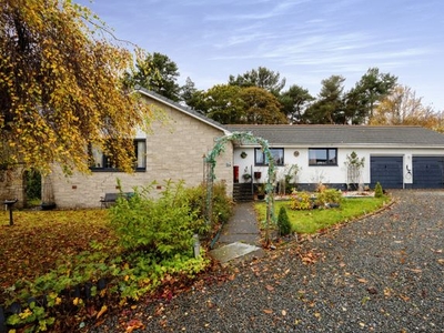 Detached bungalow for sale in Middlewood Park, Livingston EH54