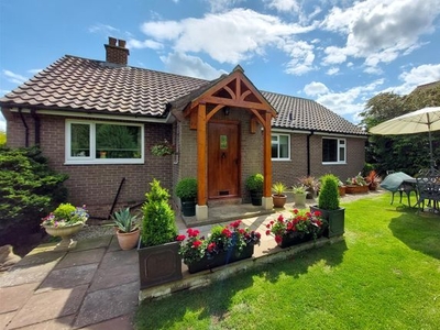 Detached bungalow for sale in Mill Lane, Cloughton, Scarborough YO13