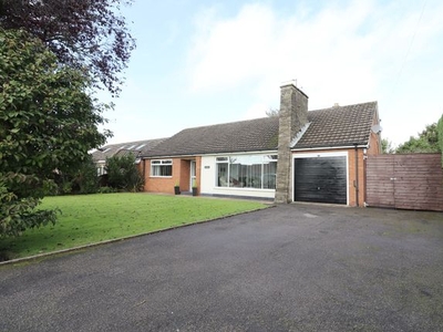 Detached bungalow for sale in Mill Road, Crowle, Scunthorpe DN17