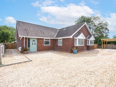 Detached bungalow for sale in North Sea Lane, Grimsby DN36