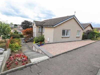 Detached bungalow for sale in Orrock Drive, Burntisland KY3