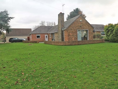 Detached bungalow for sale in Sandtoft Road, Thorne, Doncaster DN8