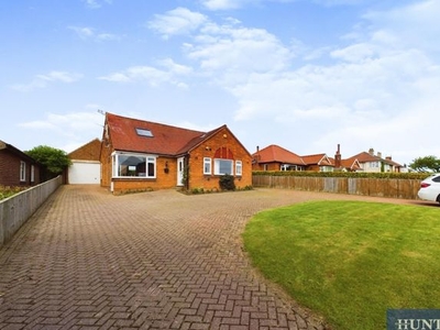 Detached bungalow for sale in Scalby Road, Burniston, Scarborough YO13