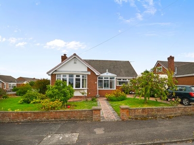 Detached bungalow for sale in Severs Drive, Stainton, Middlesbrough, North Yorkshire TS8