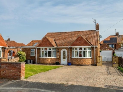 Detached bungalow for sale in Sitwell Grove, Acomb, York YO26