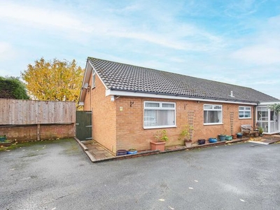 Detached bungalow for sale in Somerset Crescent, Skelton TS12
