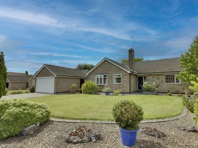 Detached bungalow for sale in St. James Road, Melton, North Ferriby HU14