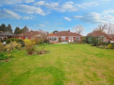 Detached bungalow for sale in Station Road, North Thoresby, Grimsby DN36