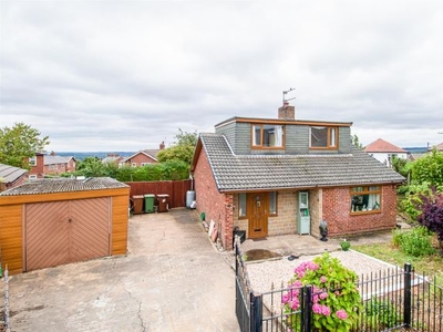 Detached bungalow for sale in The Crescent, Netherton, Wakefield WF4