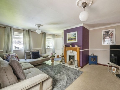 Detached bungalow for sale in The Green, Old Denaby, Doncaster DN12