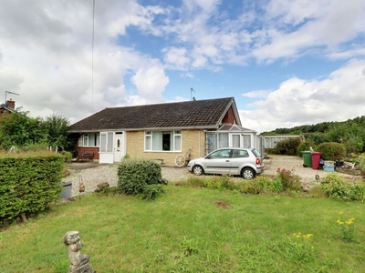 Detached bungalow for sale in The Nooking, Haxey DN9