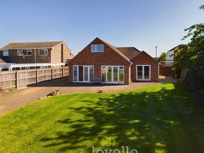 Detached bungalow for sale in Town Road, Tetney DN36