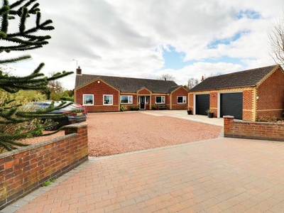 Detached bungalow for sale in Turbary, Epworth DN9