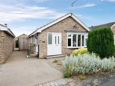 Detached bungalow for sale in Uppercroft, Haxby, York YO32