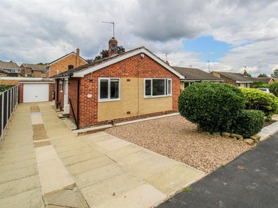 Detached bungalow for sale in Wavell Grove, Sandal, Wakefield WF2