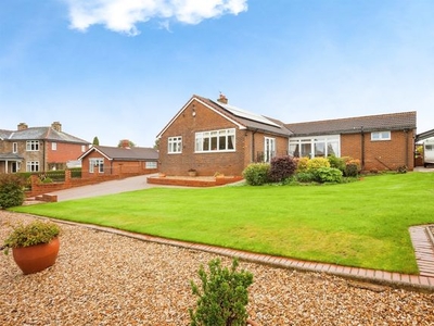 Detached bungalow for sale in West Lane, Sharlston Common, Wakefield WF4