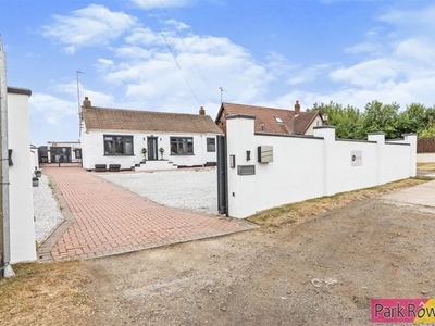 Detached bungalow for sale in West Park Drive, Darrington, Pontefract WF8