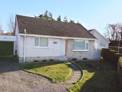 Detached bungalow for sale in Whinfield Place, Newport-On-Tay DD6