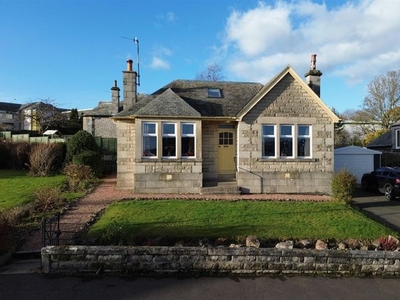 Detached house for sale in 11 Murray Terrace, Perth, Perthshire PH1