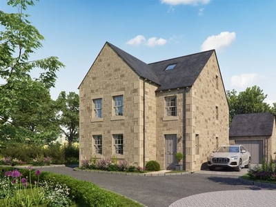 Detached house for sale in 13 West House Gardens, Birstwith, Harrogate HG3