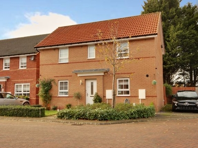 Detached house for sale in 21 Ploughmans Gardens, Woodmansey, Beverley HU17