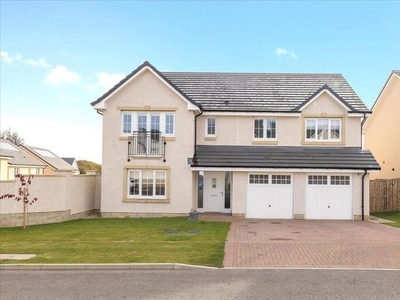 Detached house for sale in 58 Bluebell Drive, Penicuik EH26