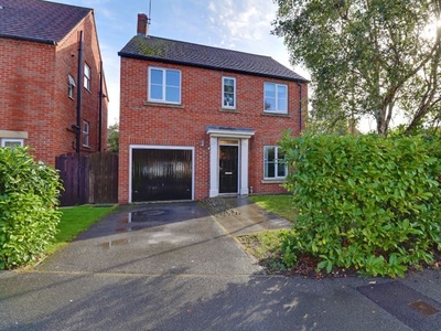Detached house for sale in Abbots Mews, Selby YO8