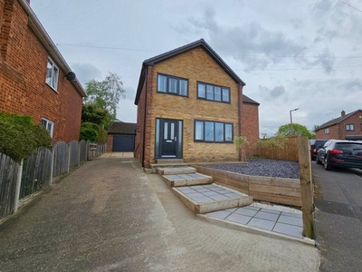 Detached house for sale in Ainsdale Road, Royston, Barnsley S71