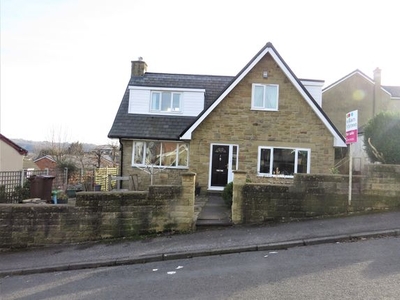 Detached house for sale in Aireville Rise, Bradford BD9