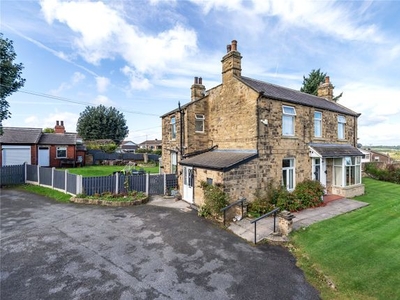 Detached house for sale in Applegarth House, Applegarth, Woodlesford, Leeds, West Yorkshire LS26