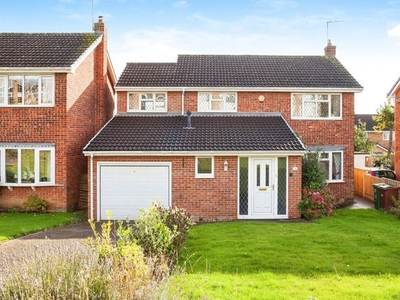 Detached house for sale in Attlee Crescent, Sandal, Wakefield WF2