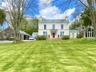 Detached house for sale in Ballagarraghyn Manor, Main Road, Greeba IM4