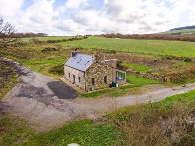 Detached house for sale in Ballalona Farm, Ronague Road, Castletown IM9