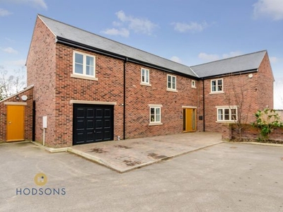 Detached house for sale in Banks Buildings, Ackworth Road, Featherstone, Pontefract WF7