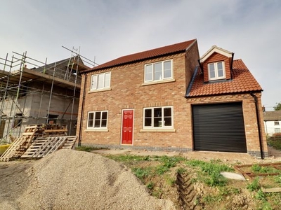 Detached house for sale in Barnside, Hibaldstow DN20