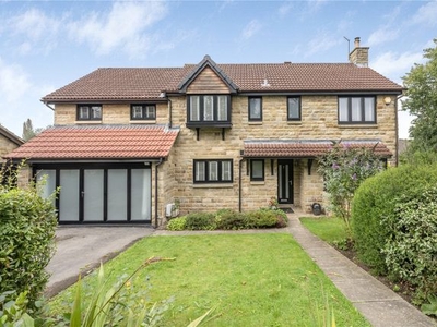 Detached house for sale in Bishopdale Drive, Collingham LS22
